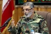 واکنش فرمانده کل ارتش به اهانت میرحسین موسوی