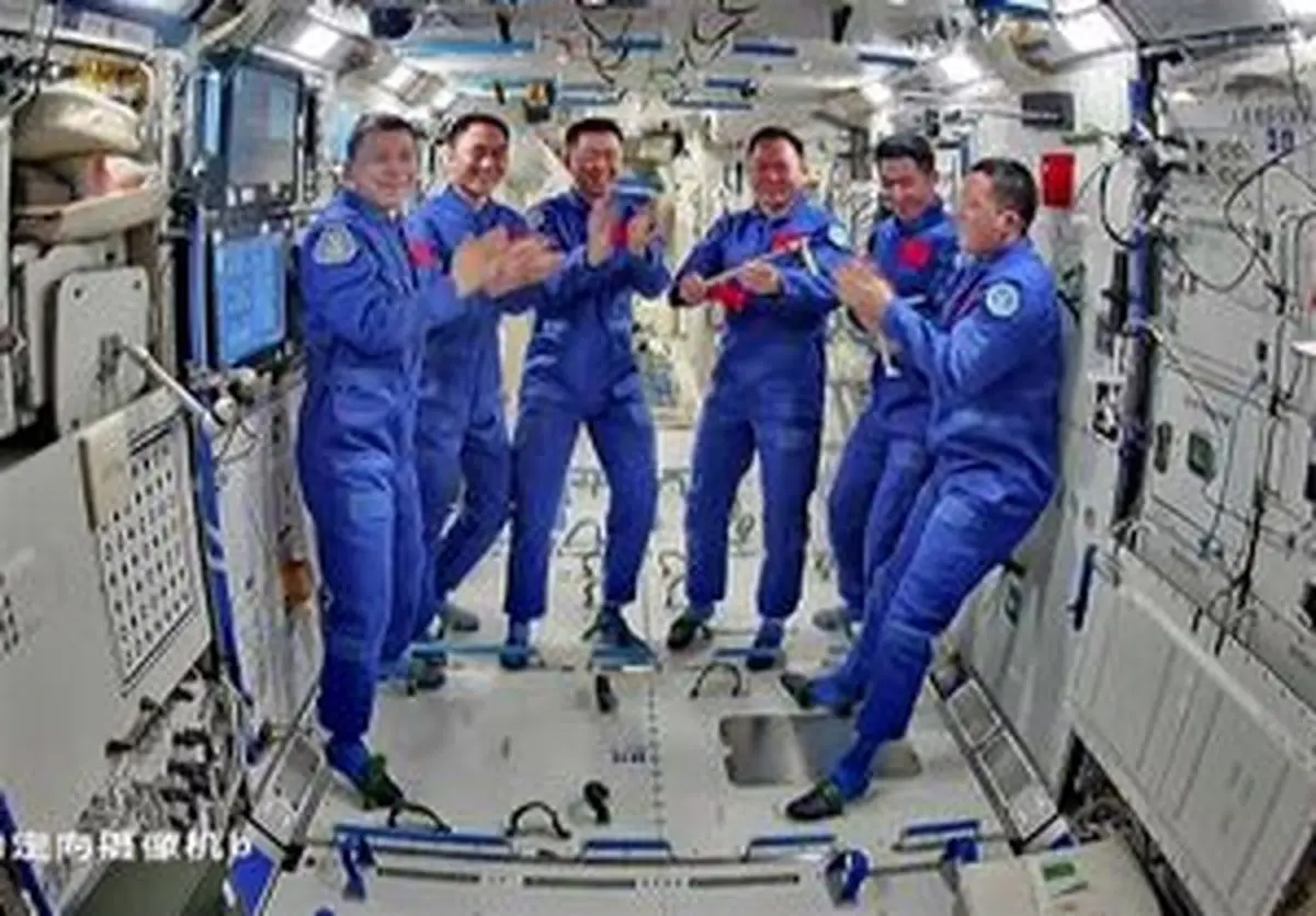 چین تا سال ۲۰۳۰ فضانورد به کره ماه می‌فرستد