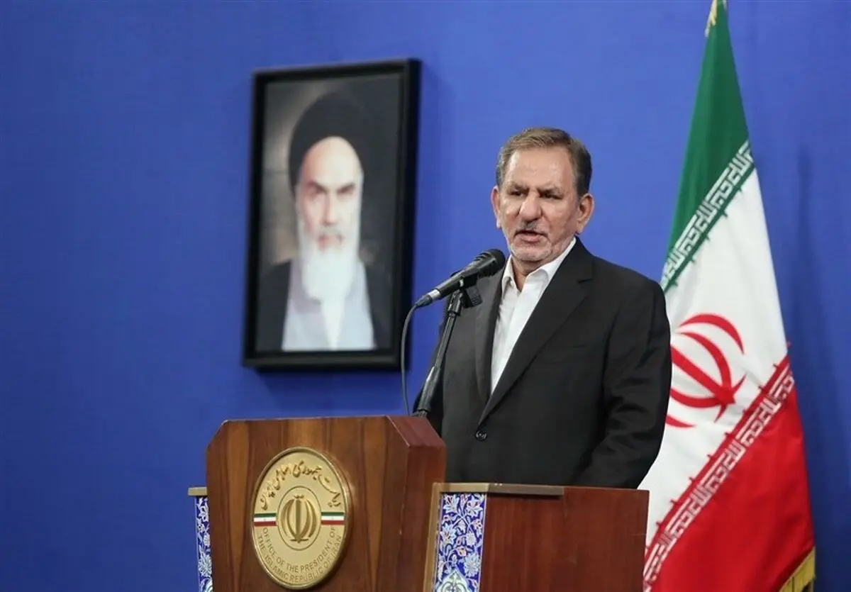 
جهانگیری: تضعیف نیروهای نظامی به مصلحت نیست
