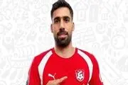 بازتاب درخشش نادر محمدی در «سان»؛ لژیونر کشورمان خبرساز شد