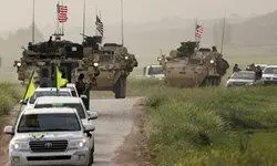 ورود ۲۵۰ کامیون حامل سلاح به پایگاه‌های نظامی آمریکا