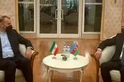 رضایت آذربایجان از تحولات مثبت پیش آمده در روابط با ایران