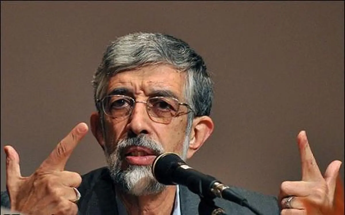 انتقاد حدادعادل از مجریان صداوسیما 