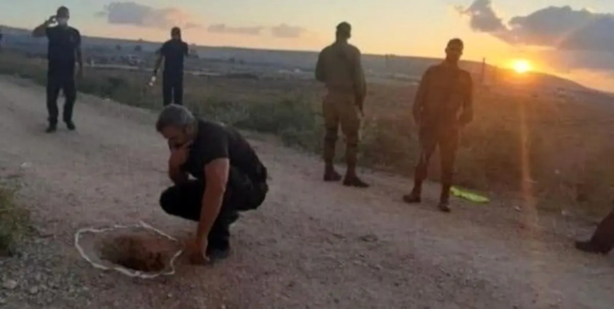 ۶ اسیر فلسطینی از زندان «جلبوع» رژیم صهیونیستی فرار کردند