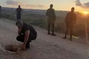 ۶ اسیر فلسطینی از زندان «جلبوع» رژیم صهیونیستی فرار کردند