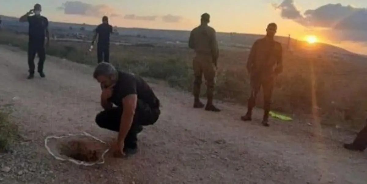 ۶ اسیر فلسطینی از زندان «جلبوع» رژیم صهیونیستی فرار کردند