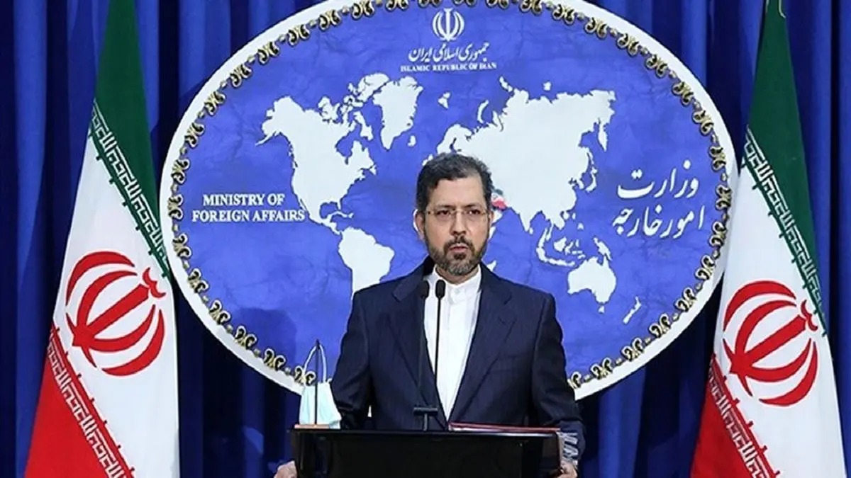 خطیبزاده: پاسخ ایران به قطعنامه شورای حکام قاطع و متناسب است