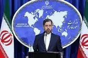 ایران به آمریکا‌ و سه کشور اروپایی هشدار داد
