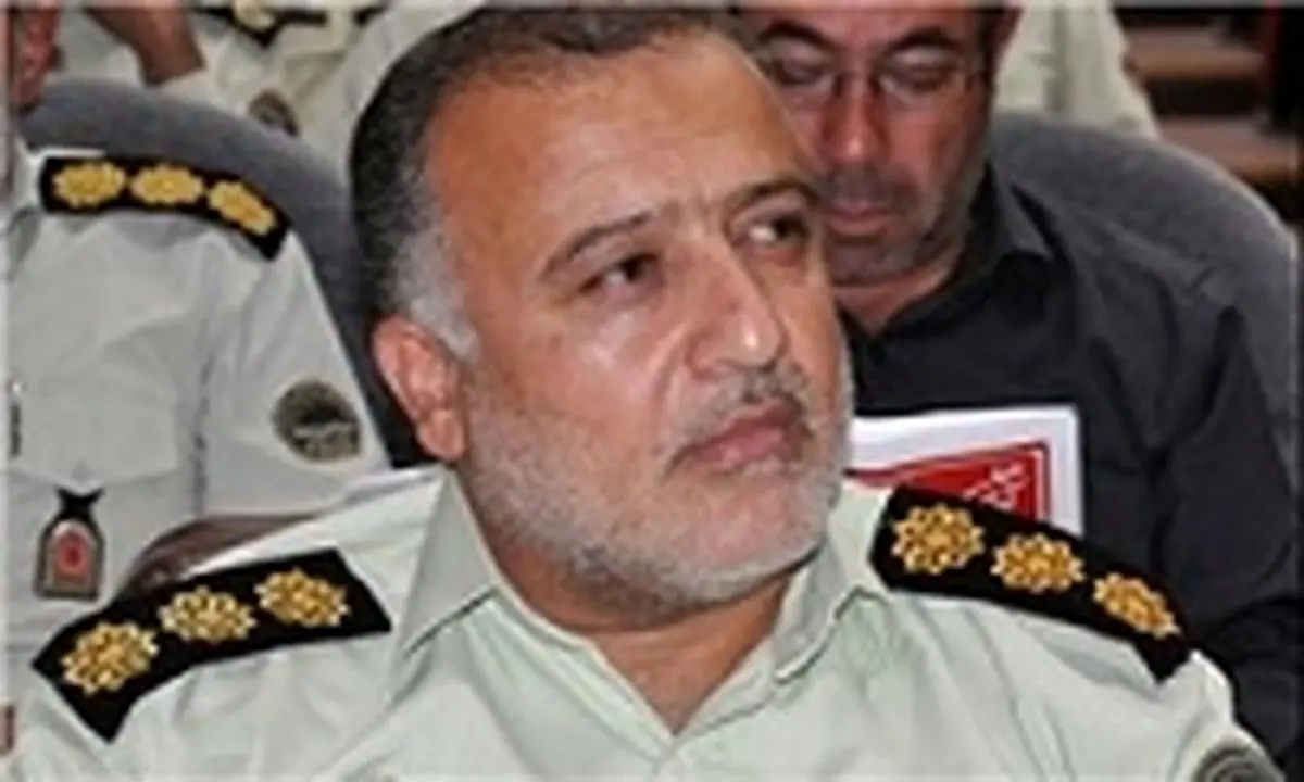 کشف ۱۷ کیلوگرم مواد مخدر در جیرفت