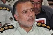 کشف ۱۷ کیلوگرم مواد مخدر در جیرفت