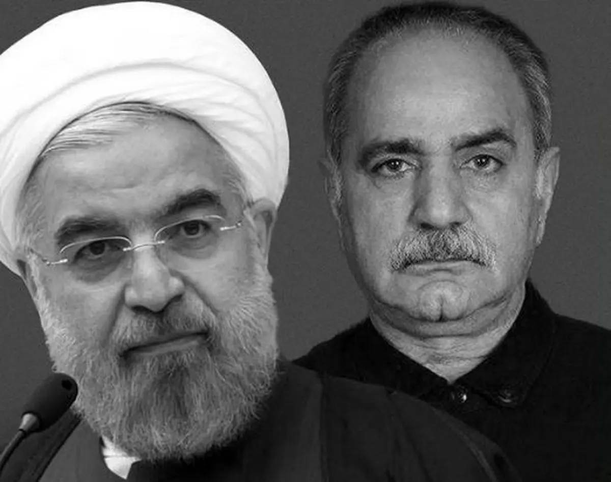 نامه تند و تیز «پرویز پرستویی» خطاب به روحانی