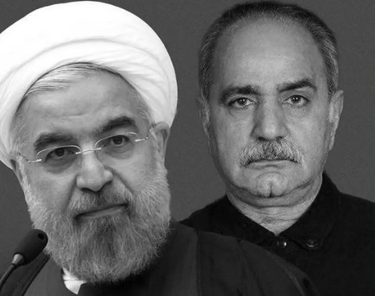 نامه تند و تیز «پرویز پرستویی» خطاب به روحانی