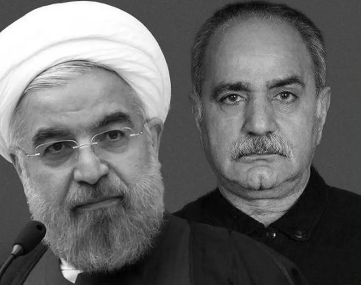 نامه تند و تیز «پرویز پرستویی» خطاب به روحانی
