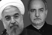 نامه تند و تیز «پرویز پرستویی» خطاب به روحانی