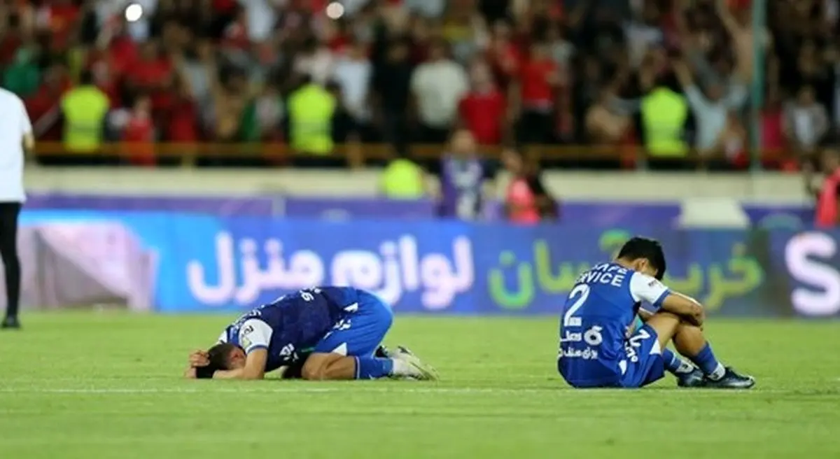 اعتراض آبیپوشان در کمیته استیناف رد شد!