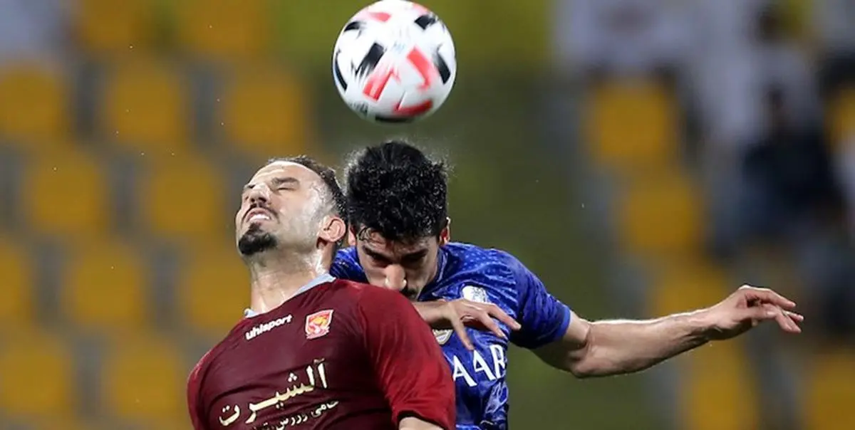 بازتاب شکست شهر خودرو مقابل الهلال در سایت AFC