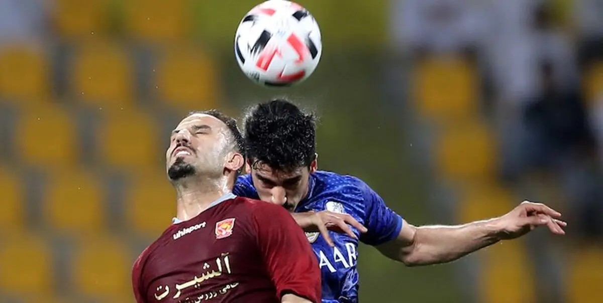 بازتاب شکست شهر خودرو مقابل الهلال در سایت AFC