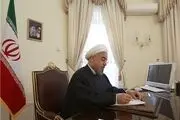 روحانی: نظام آموزش و پرورش باید حافظ انسجام ملی باشد
