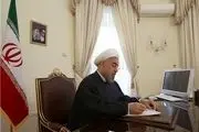 روحانی: نظام آموزش و پرورش باید حافظ انسجام ملی باشد