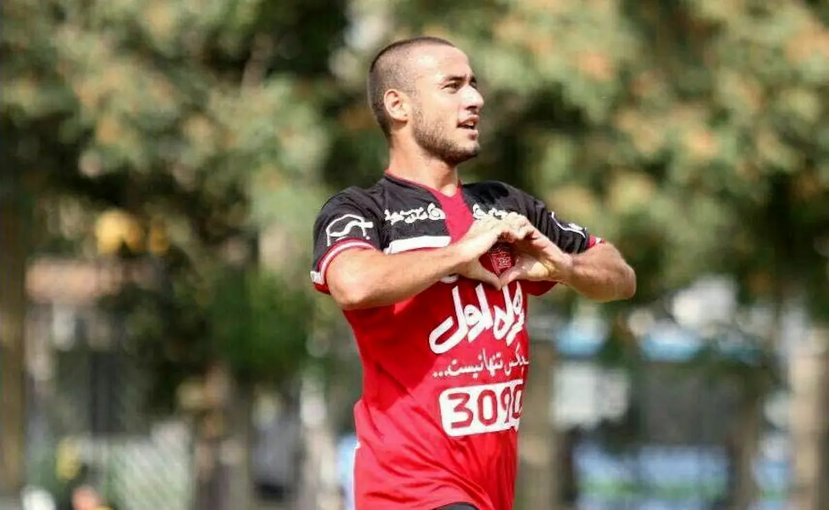 جدایی بازیکن پرسپولیس به خاطر سربازی