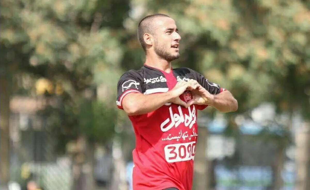 جدایی بازیکن پرسپولیس به خاطر سربازی