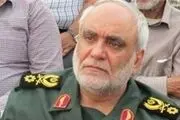 سردار مجید خادمی رئیس سازمان حفاظت اطلاعات وزارت دفاع شد