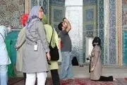 آغاز سونامی ورود گردشگر به ایران