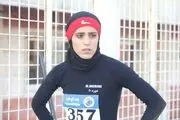 درخشش دختر پرنده ایران +عکس