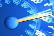 توقیف خودرو بنز با سرعت ۲۱۰ کیلومتر