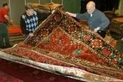 تهدیدی جدی برای فرش ترکمن