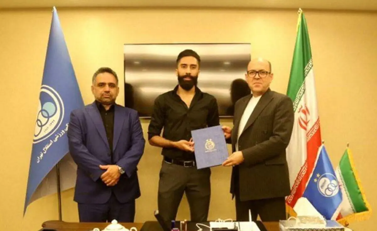 قراردادم را بر حسب وظیفه با استقلال تمدید کردم