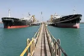 
صادرات 93 درصد نفت کشور از پایانه خارگ
