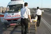اسامی مصدومین حادثه انفجار پمپ گاز جاده قدیم کرج