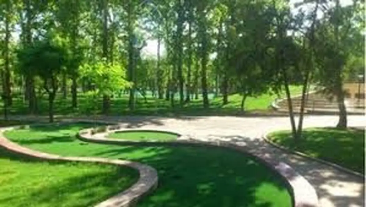 سرانه فضای سبز تهران کمتر از میانگین جهانی است 