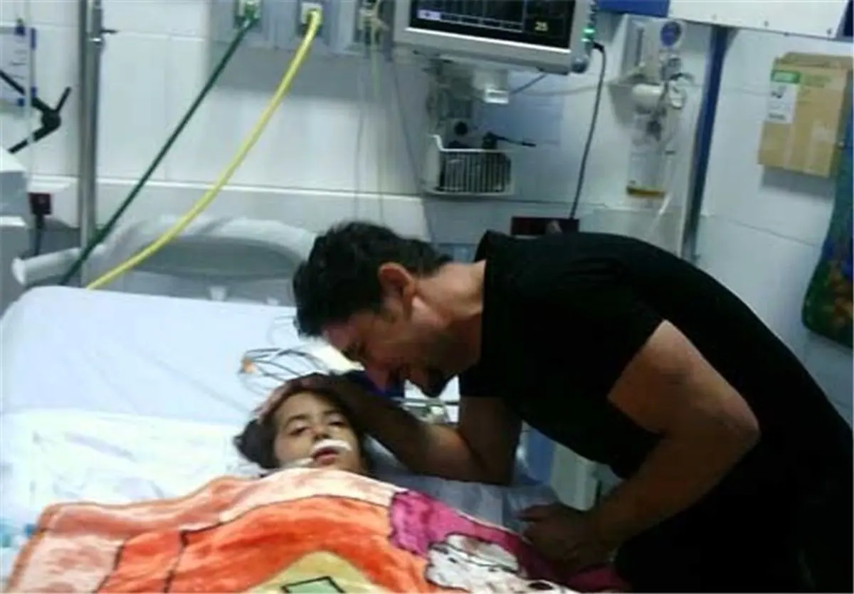 نظریه نظام پزشکی درباره فوت الینای ۶ ساله در گرگان اعلام شد