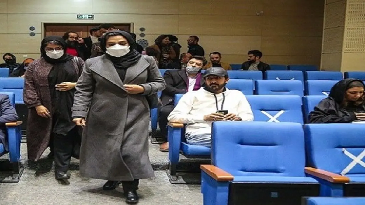 آیین بزرگداشت زنده‌یاد علی سلیمانی در قم برگزار شد +تصاویر