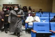 آیین بزرگداشت زنده‌یاد علی سلیمانی در قم برگزار شد +تصاویر