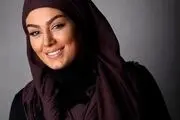 حضور قطعی سحر قریشی در 