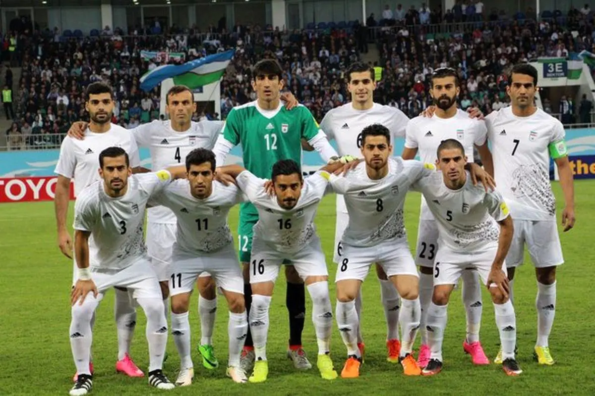 ایران به دنبال چهارمین برد متوالی برابر ازبکستان