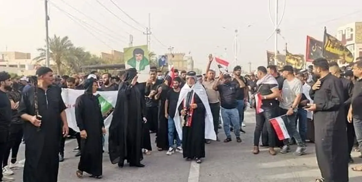 بغداد به حالت عادی بازگشت