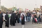 بغداد به حالت عادی بازگشت