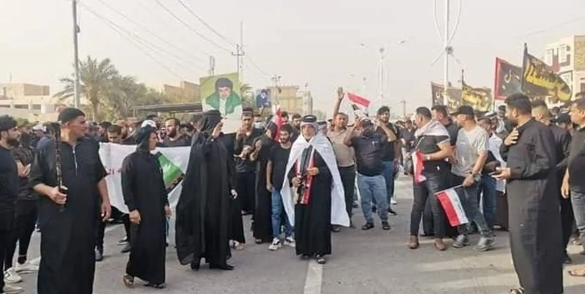 بغداد به حالت عادی بازگشت