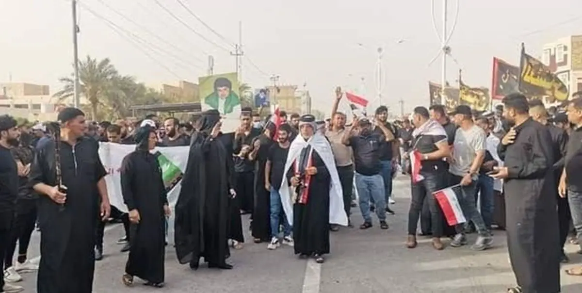 بغداد به حالت عادی بازگشت