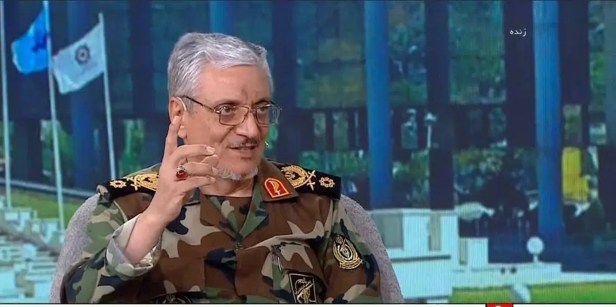 سخنگوی وزارت دفاع: امروز یکی از موشک ها برای نخستین بار استفاده شد 