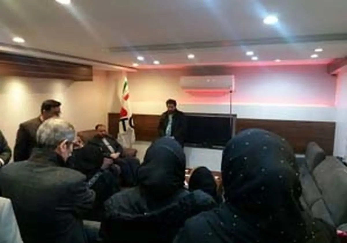 پرسنل نفتکش سانچی اجر شهید دارند