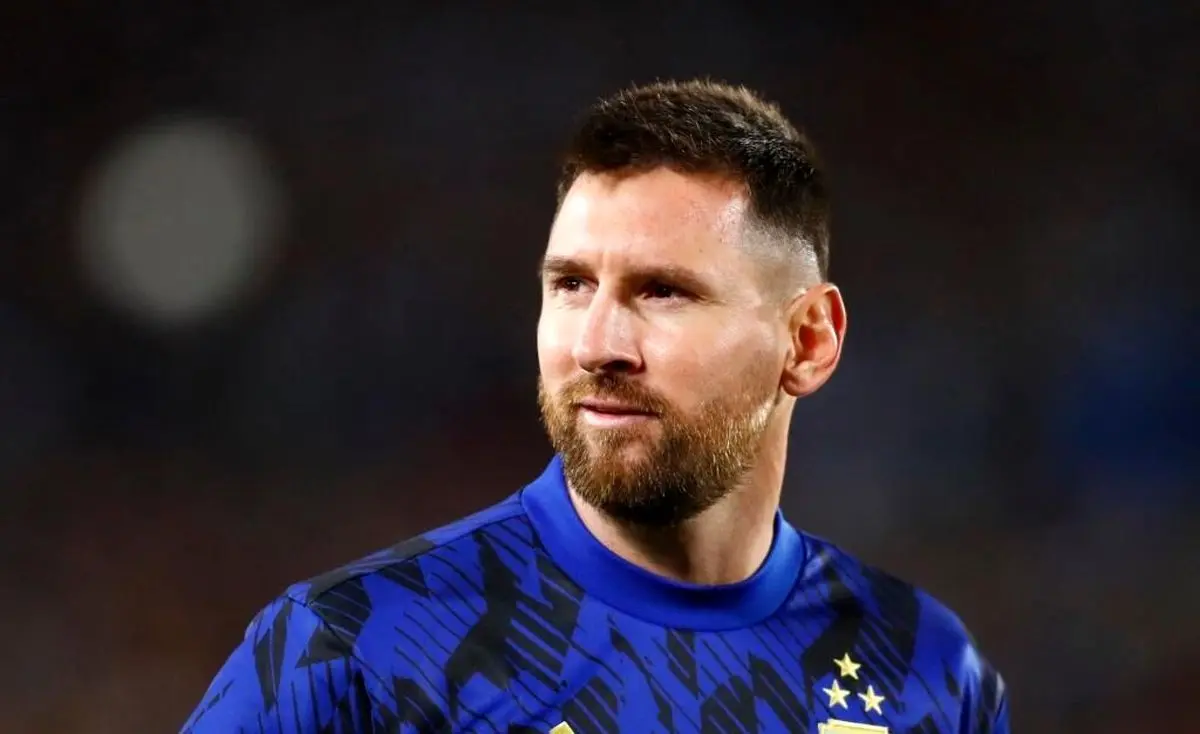 تصاویر خانه جدید و جذاب مسی در فلوریدا