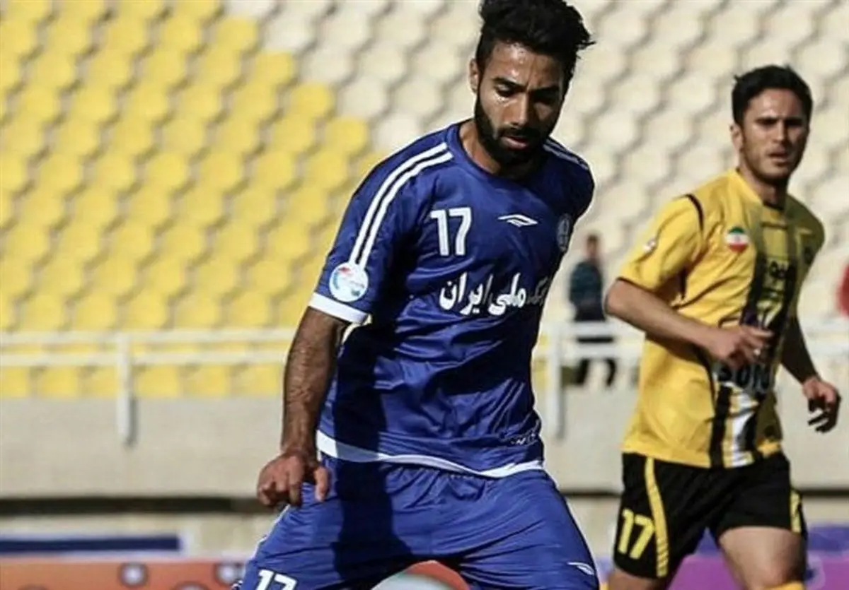 هافبک استقلال: میتوانیم پرسپولیس را شکست دهیم
