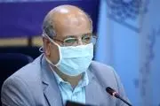 ۴ میلیون و ۸٠٠ هزار نفر در تهران دز سوم واکسن کرونا را تزریق نکرده اند
