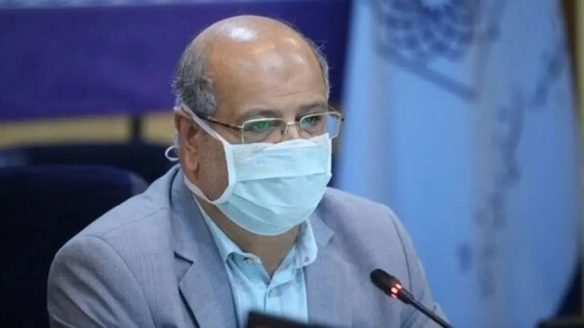 ۴ میلیون و ۸٠٠ هزار نفر در تهران دز سوم واکسن کرونا را تزریق نکرده اند
