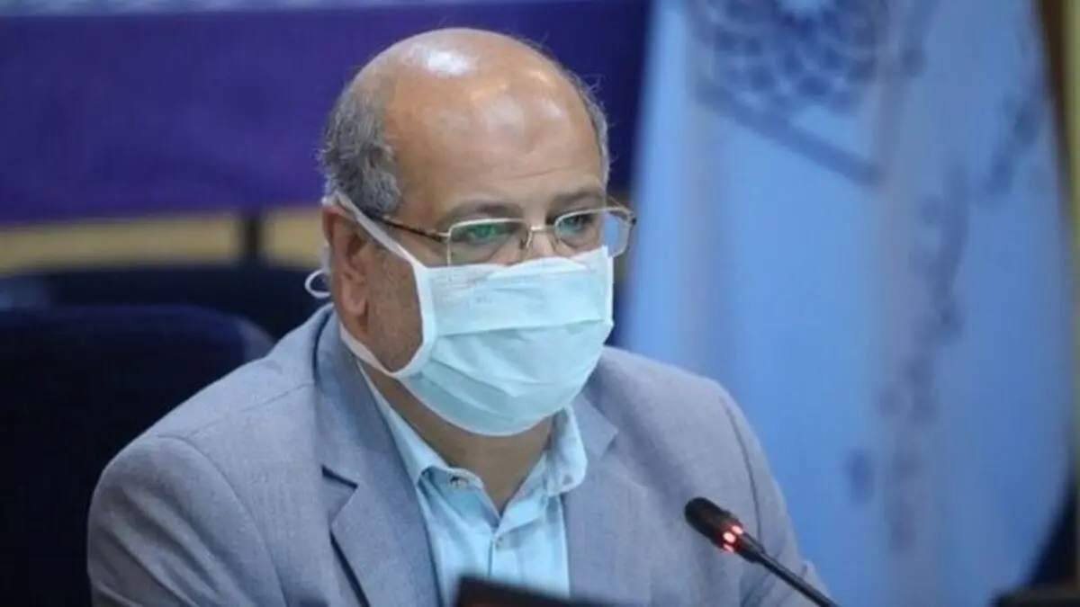 ۴ میلیون و ۸٠٠ هزار نفر در تهران دز سوم واکسن کرونا را تزریق نکرده اند
